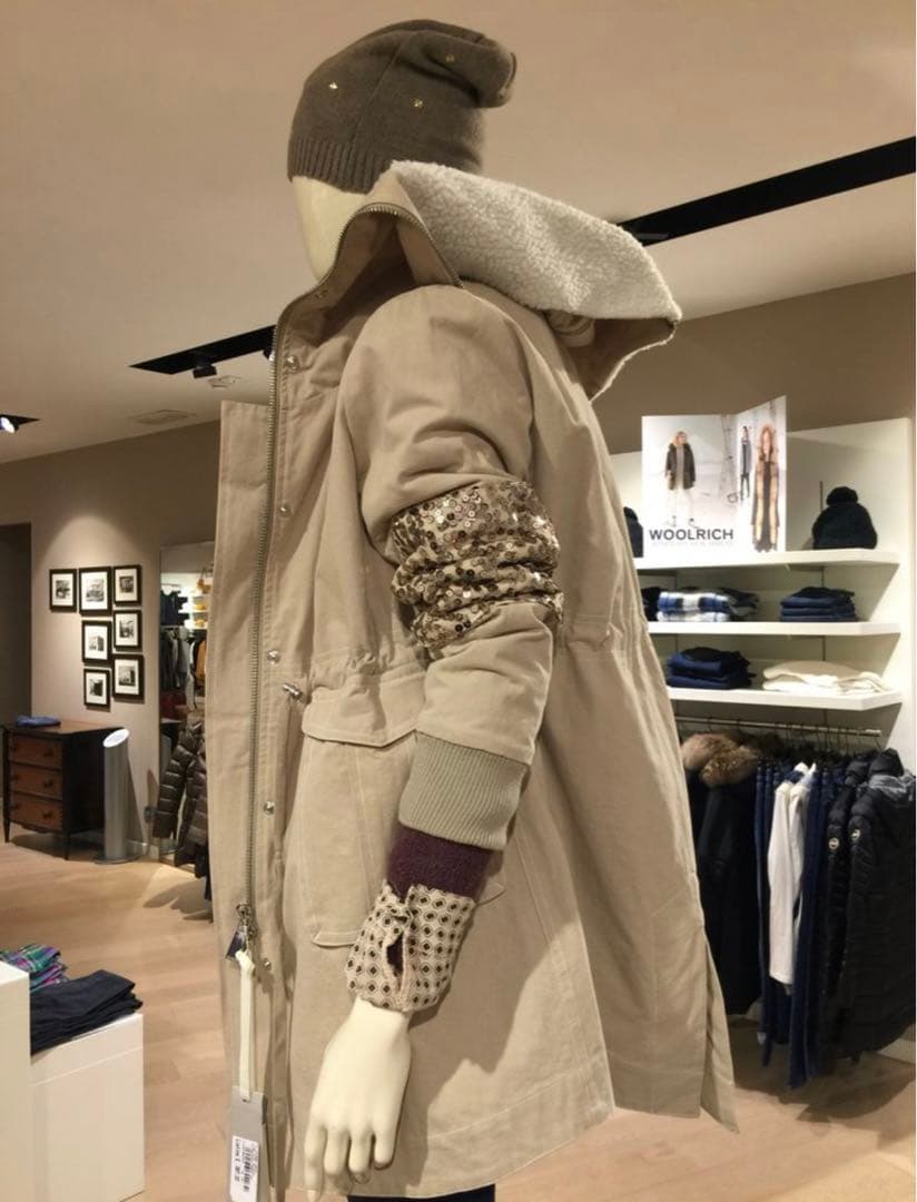 pinko ベージュ フード付き Pinko Pinko Mini Love Puff Crossbody Bag in Brown|100039A0F2FD01Q