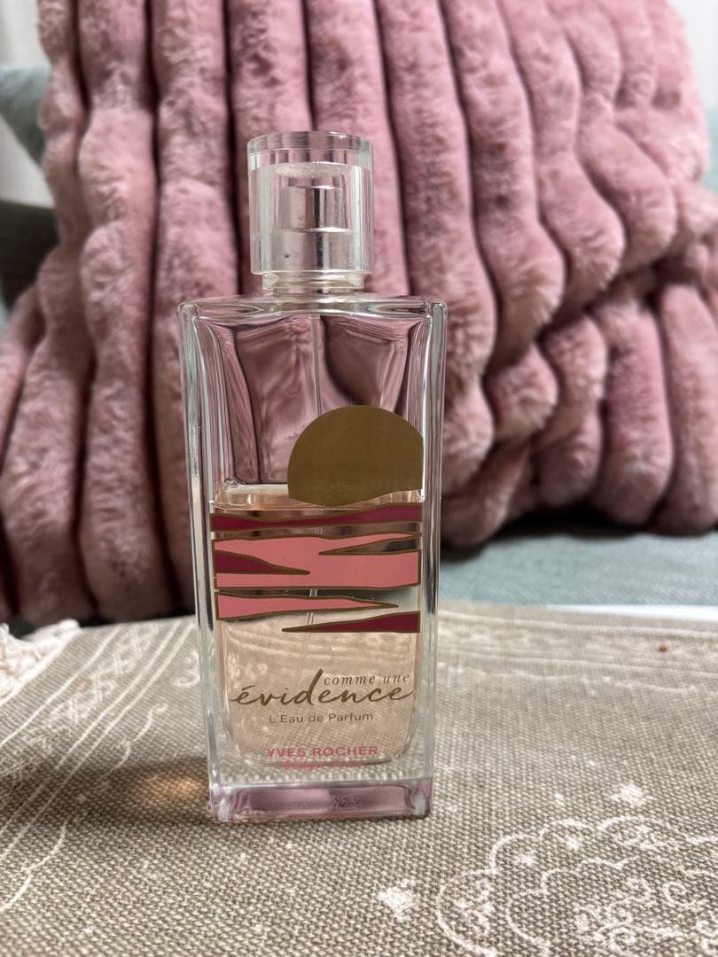 Yves Rocher evidence オードパルファム L'Evidence Yves Rocher perfume - a fragrance for women 2024