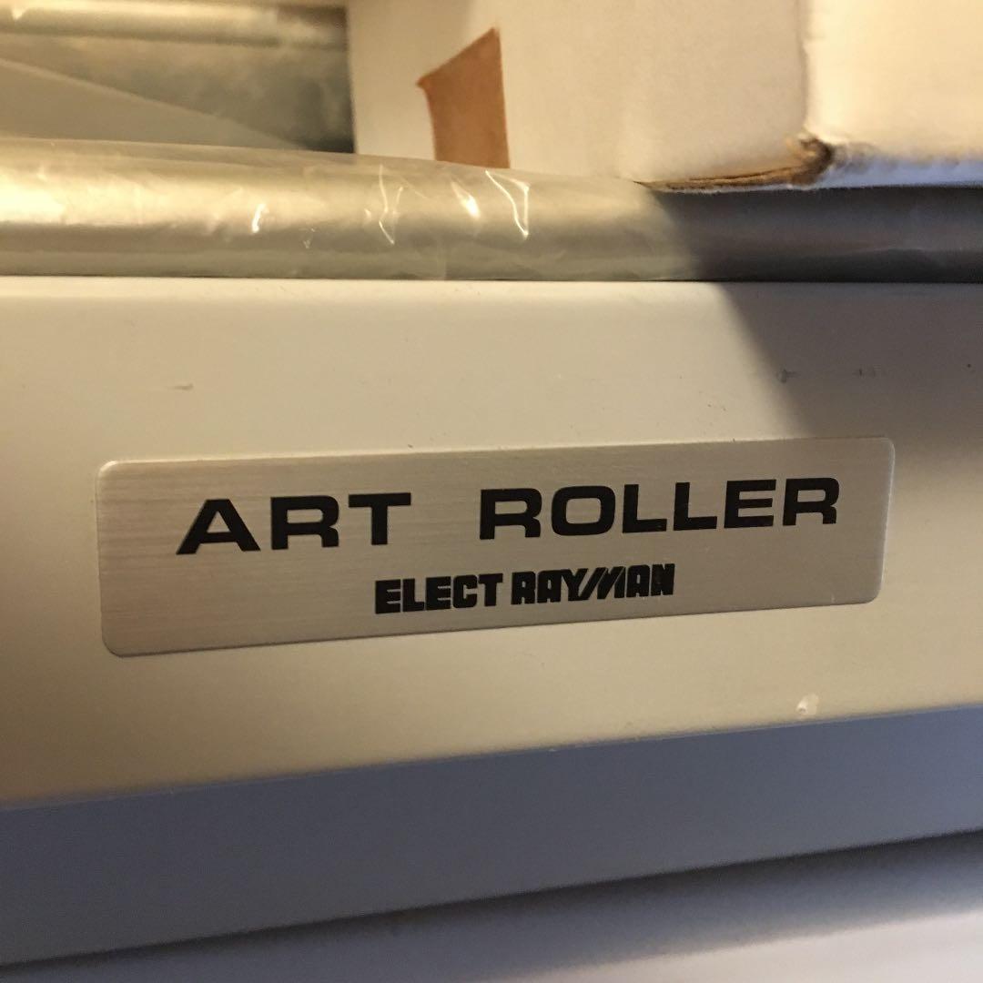 アートローラー 一式  エレクトレイマン製 Catalog Image Viewer | 株式会社ホットトイズジャパン