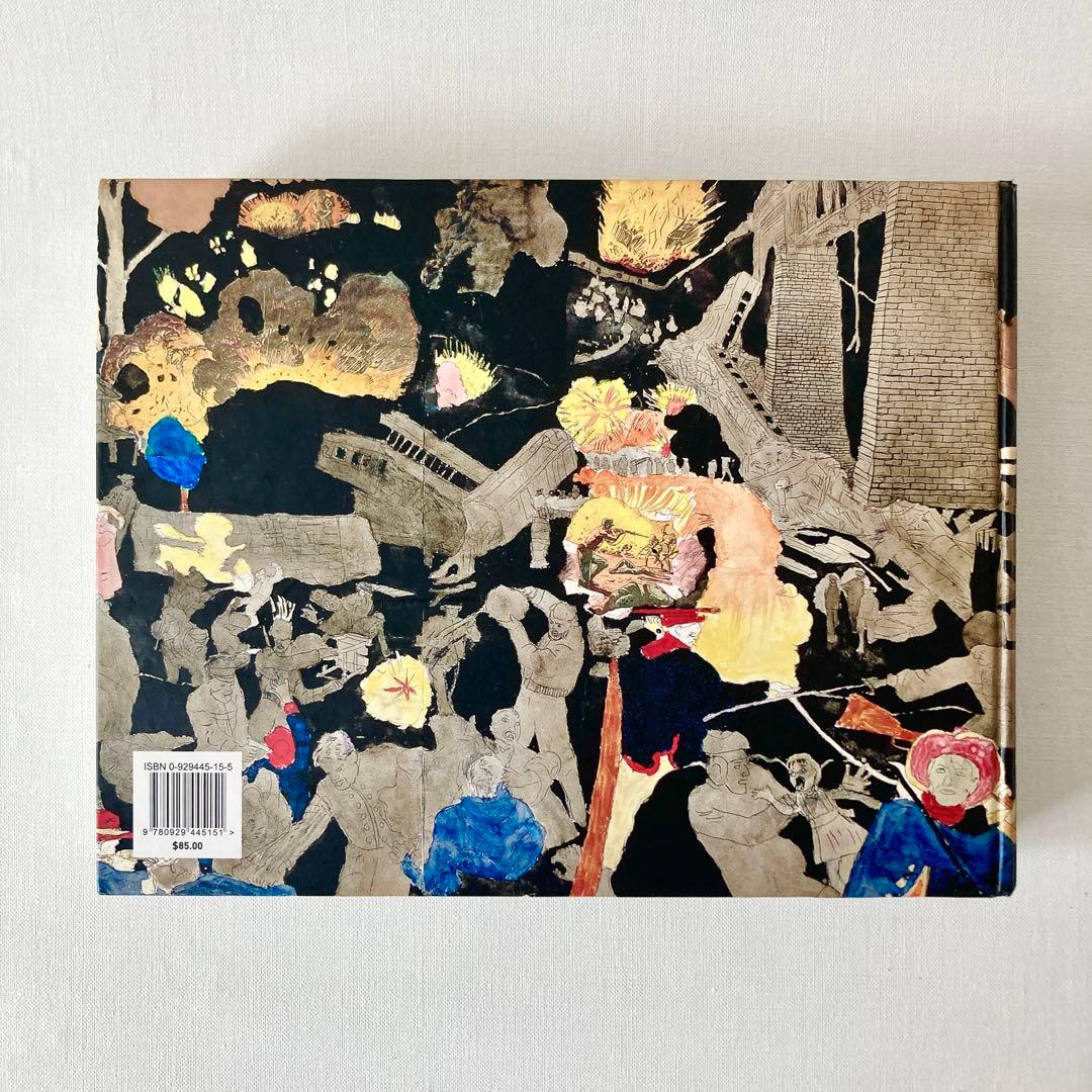 絶版 Henry Darger ヘンリー・ダーガー 非現実の王国で 画集 洋書