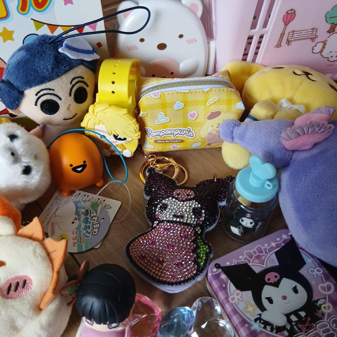 ☆大量☆人気キャラクターグッツ、雑貨まとめ売り - メルカリ