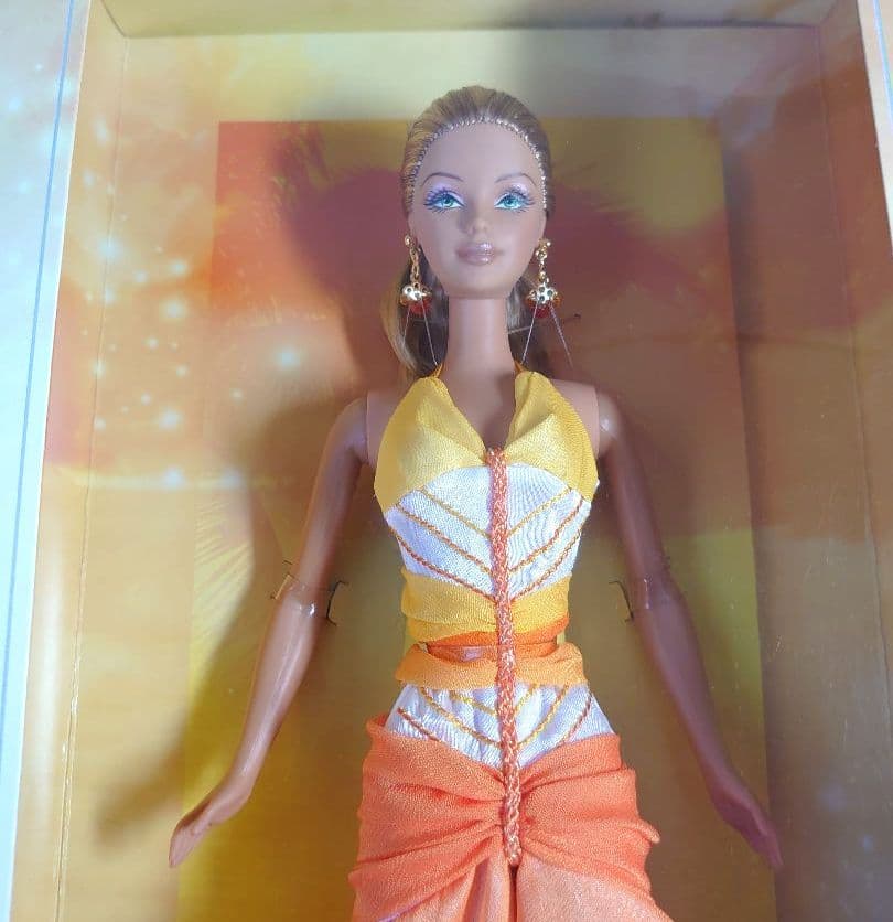 未使用超美品》シルバーラベル‼ 夏の夢を見る バービー サマー