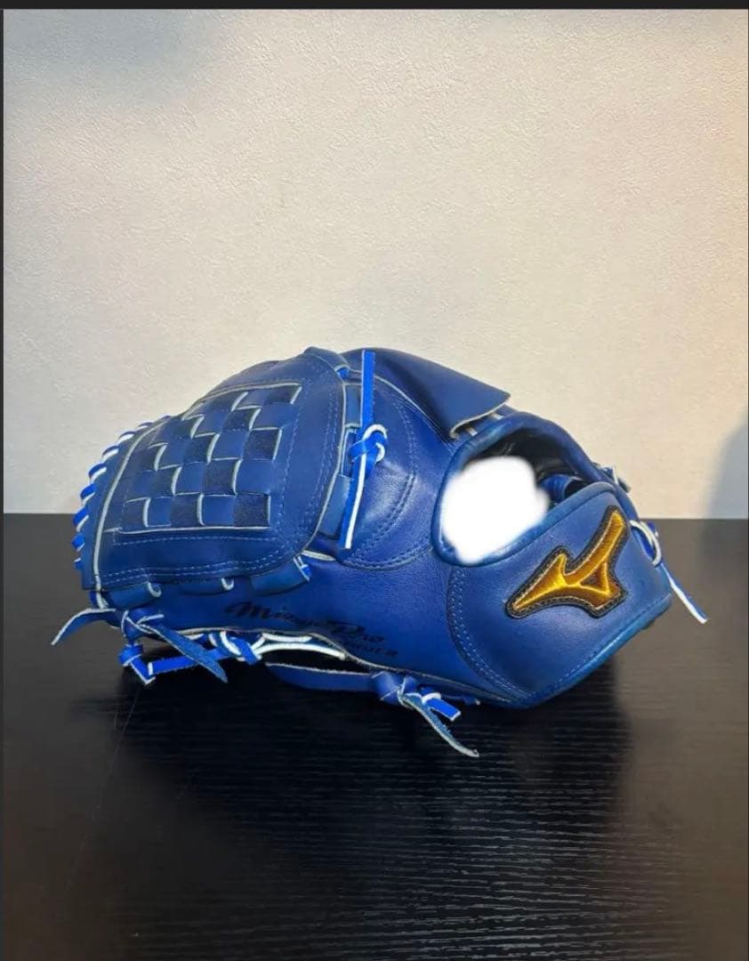 ミズノプロオーダーグローブ投手用 MIZUNO（ミズノ） ミズノプロ/オーダーグラブ/軟式グローブ/山崎福也