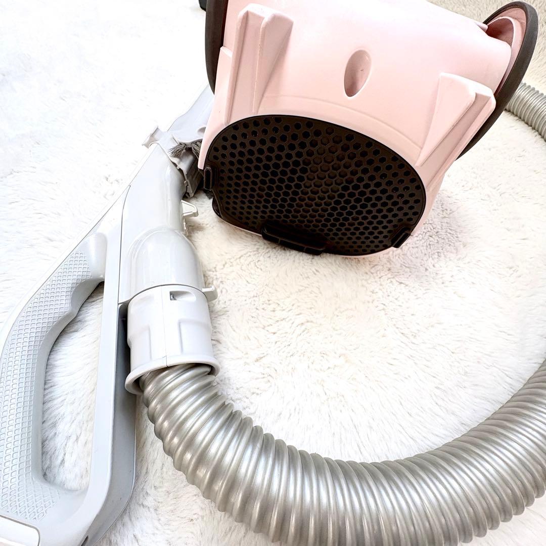 楽天市場】mc jp520g 紙パックの通販 Panasonic 紙パック式 掃除機 MC