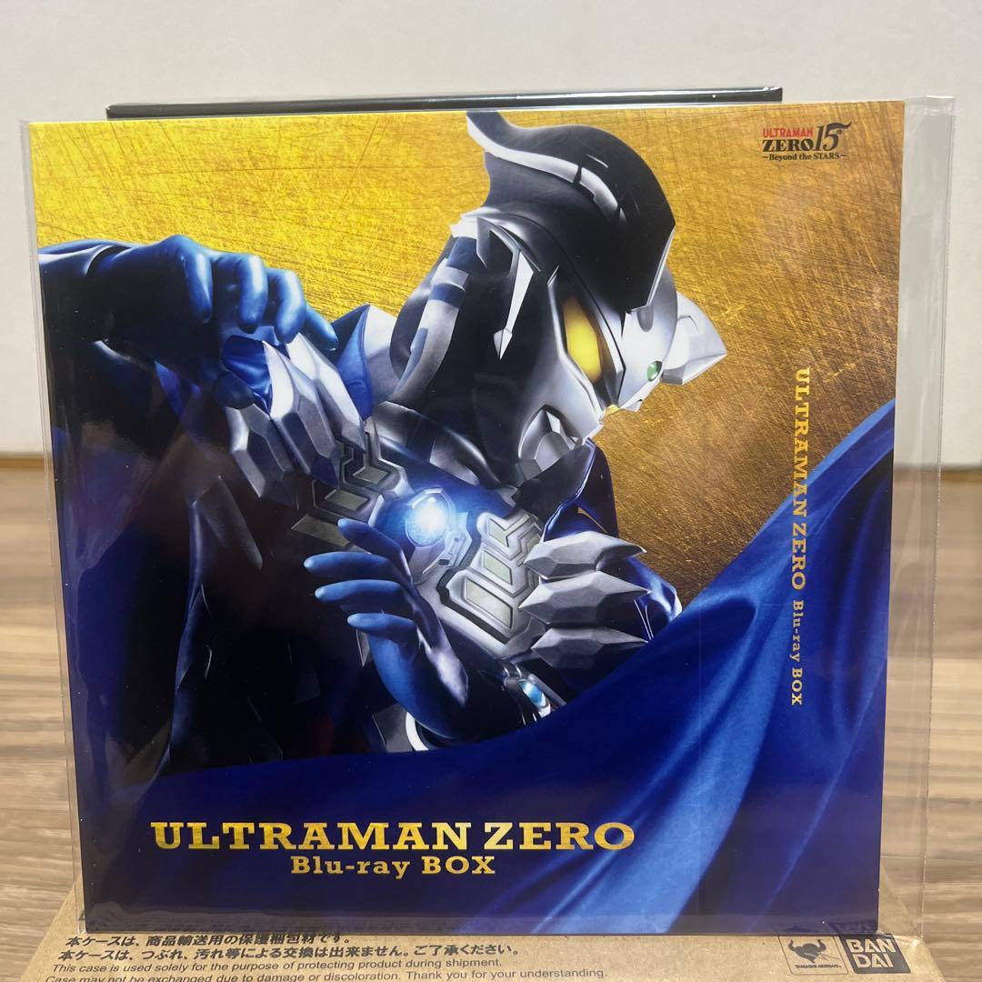 ウルトラマンゼロ Blu-ray box 特製スリーブ付き - メルカリ