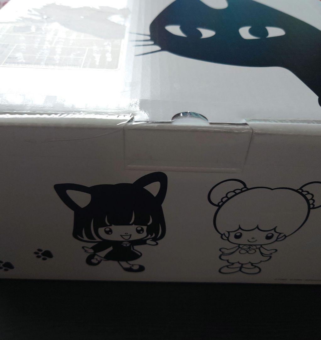 完全未開封 新品 明星 チャルメラ すずネコ こえだちゃん くろネコの