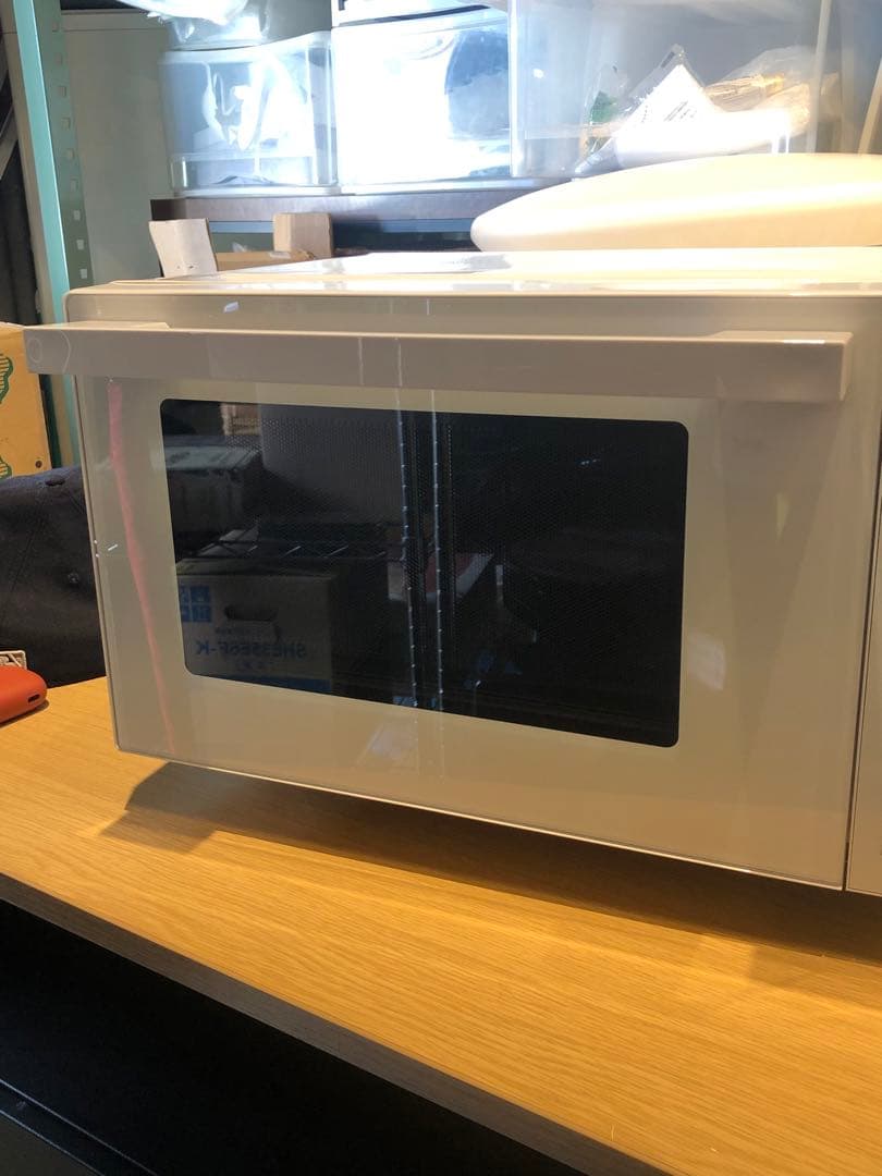 Yselect 電子レンジ YMW17RK 2023年製