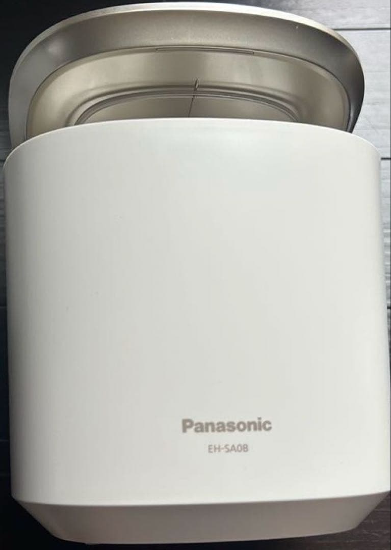 パナソニックスチーマーナノケアEH -SA0B-Nゴールド調