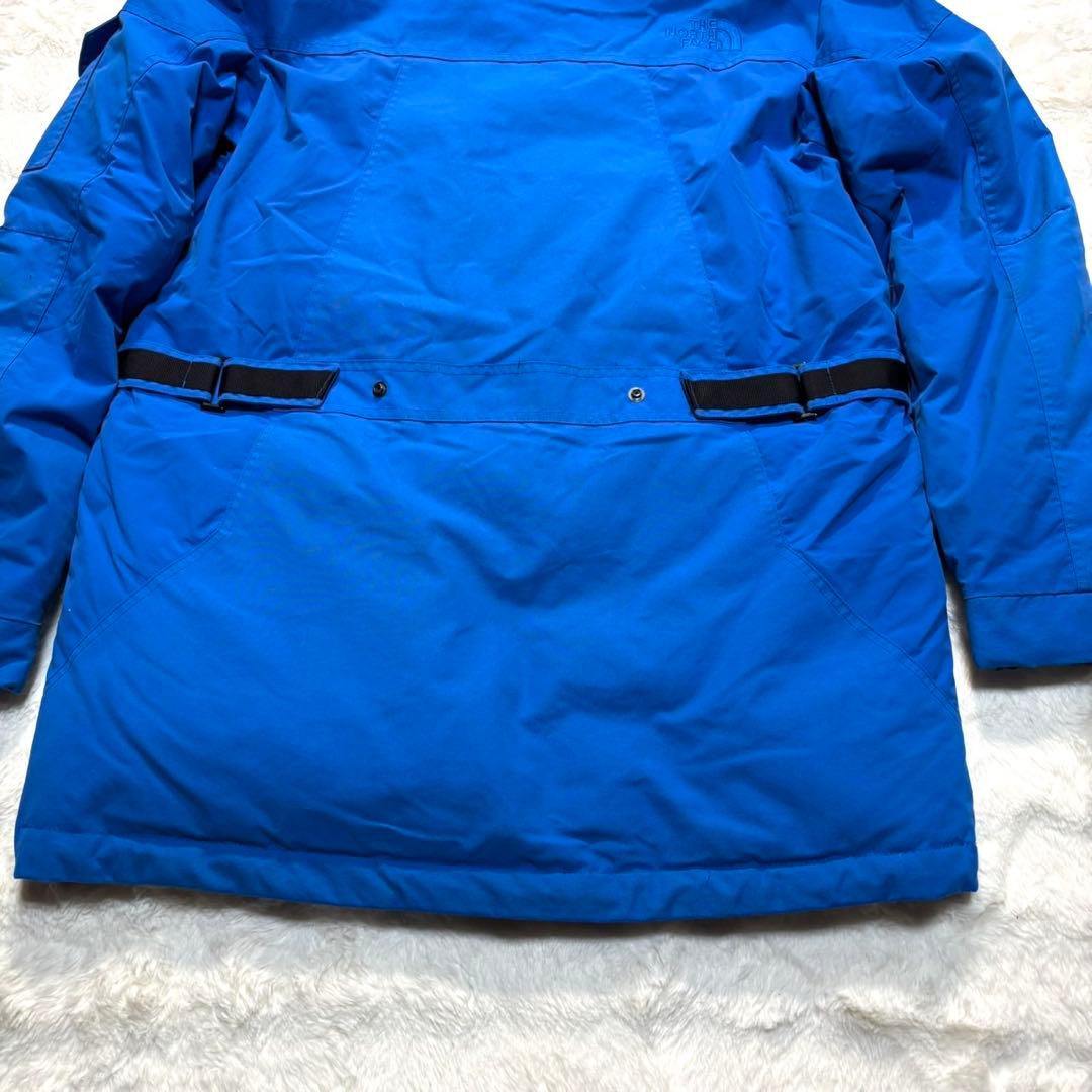 THE NORTH FACE】プロヒート ダウンジャケット 韓国 XL 青紳士 - メルカリ