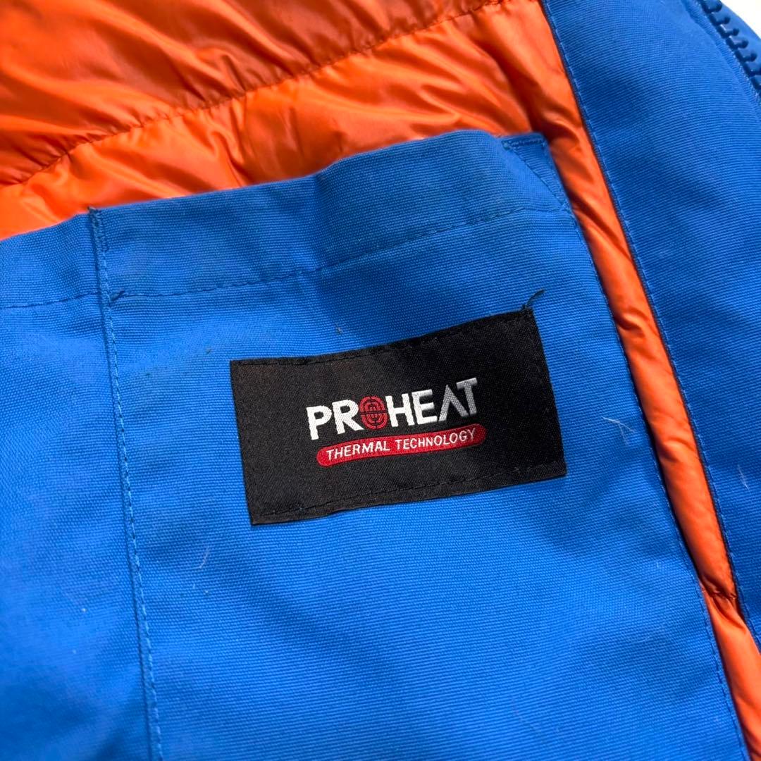 THE NORTH FACE】プロヒート ダウンジャケット 韓国 XL 青紳士 - メルカリ