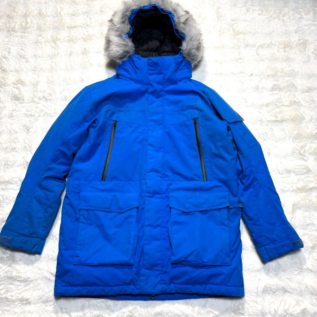 THE NORTH FACE】プロヒート ダウンジャケット 韓国 XL 青紳士 - メルカリ