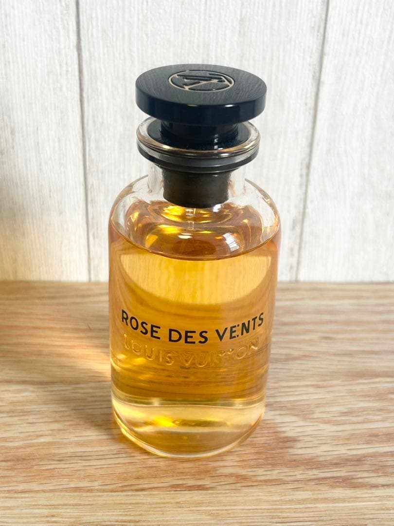 LOUIS VUITTON ROSE DES VENTS 香水 The Ultimate Flacon – Rose des Vents - Perfumes and Beauty