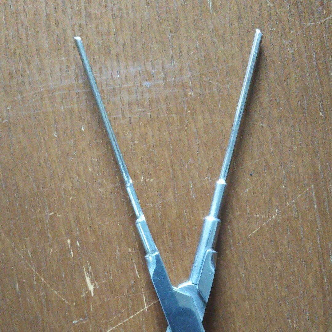 セラミックアイロン2ミリ ニチリ ワンタッチ2ミリセラミック丸アイロン