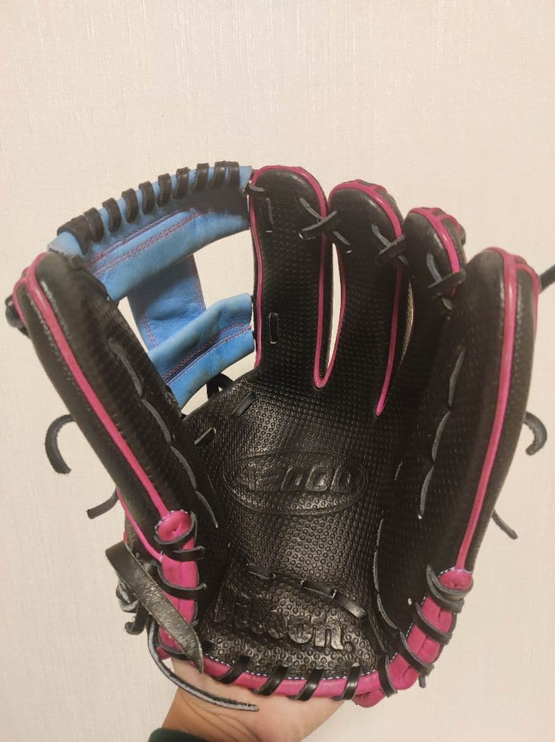 超限定】Wilson A2000 87型 1787 MLB ミゲル・ロハス - グローブ