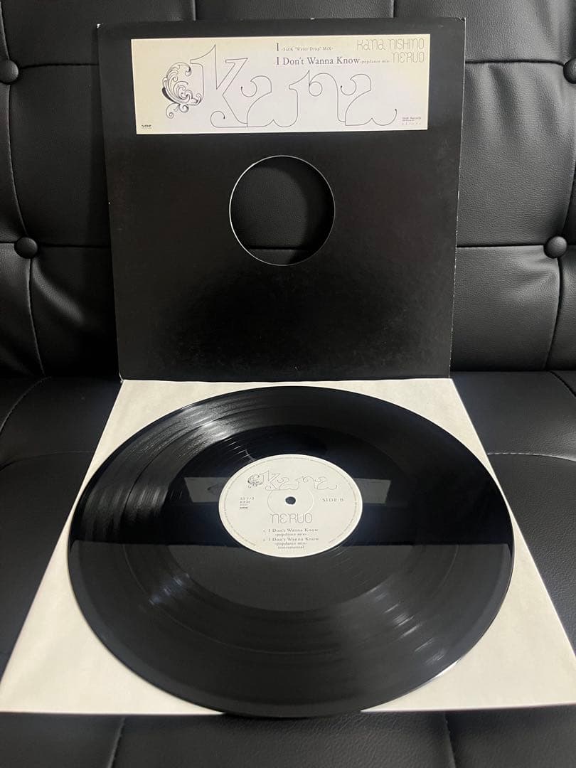 西野カナ I ～SiZK“Water Drop MiX～　12インチレコード 西野カナ / I 〜SIZK”WATER DROP”MIX〜 – TICRO MARKET