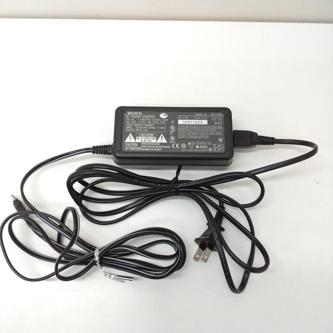 若《KJPPK》SONY　DCR-TRV70　ビデオカメラ