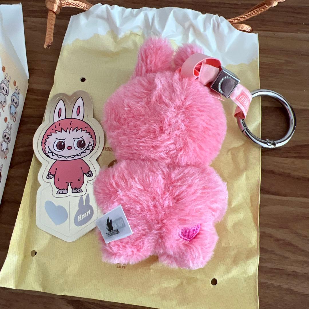 専用です☆24日金曜日まで イニシャルラブブ ハート シークレット