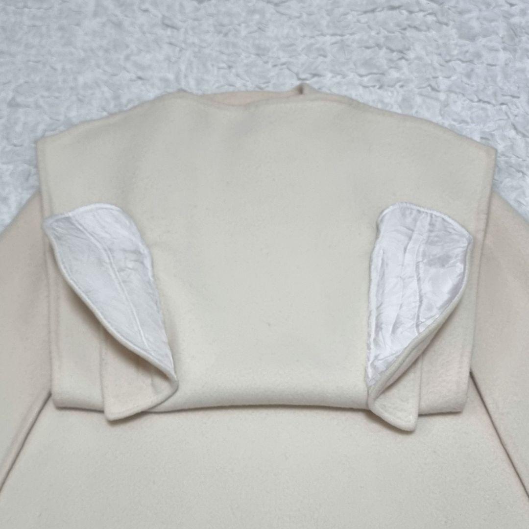 エミリオプッチ カシミヤ ダブルフェイス ケープ ポンチョ 金ボタン