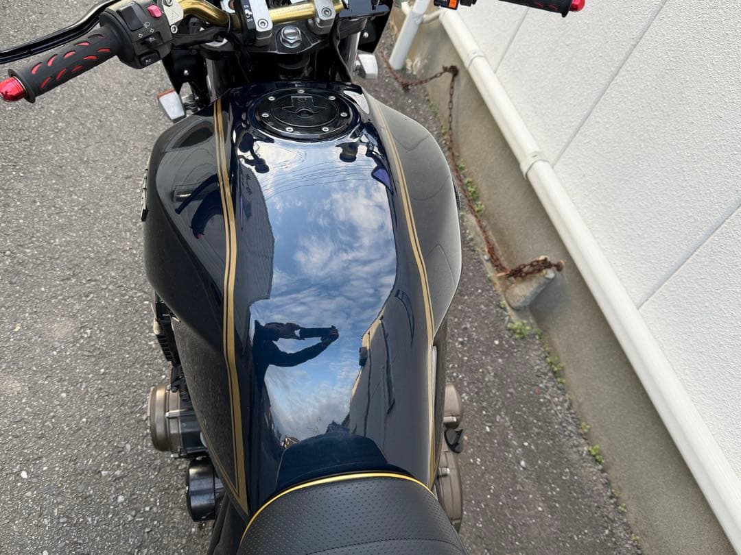 カワサキ ZRX1100 外装 マークIIカラー - メルカリ