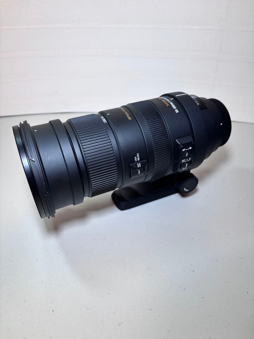 レンズ(ズーム) SIGMADG50-500mm f/4.5-6.3 APO HSM SIGMA