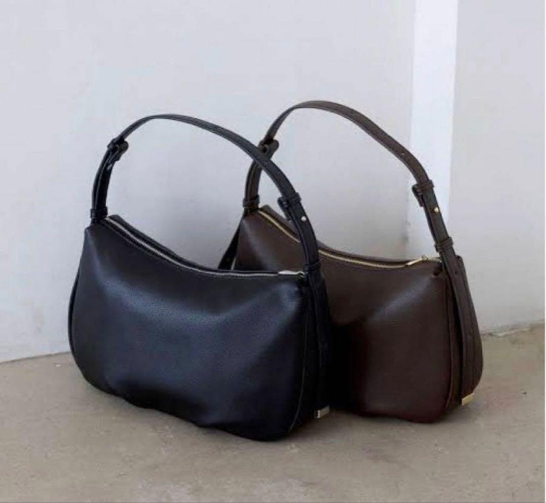 macoto EFOLE コラボ2way ショルダー バッグ ブラック - メルカリ