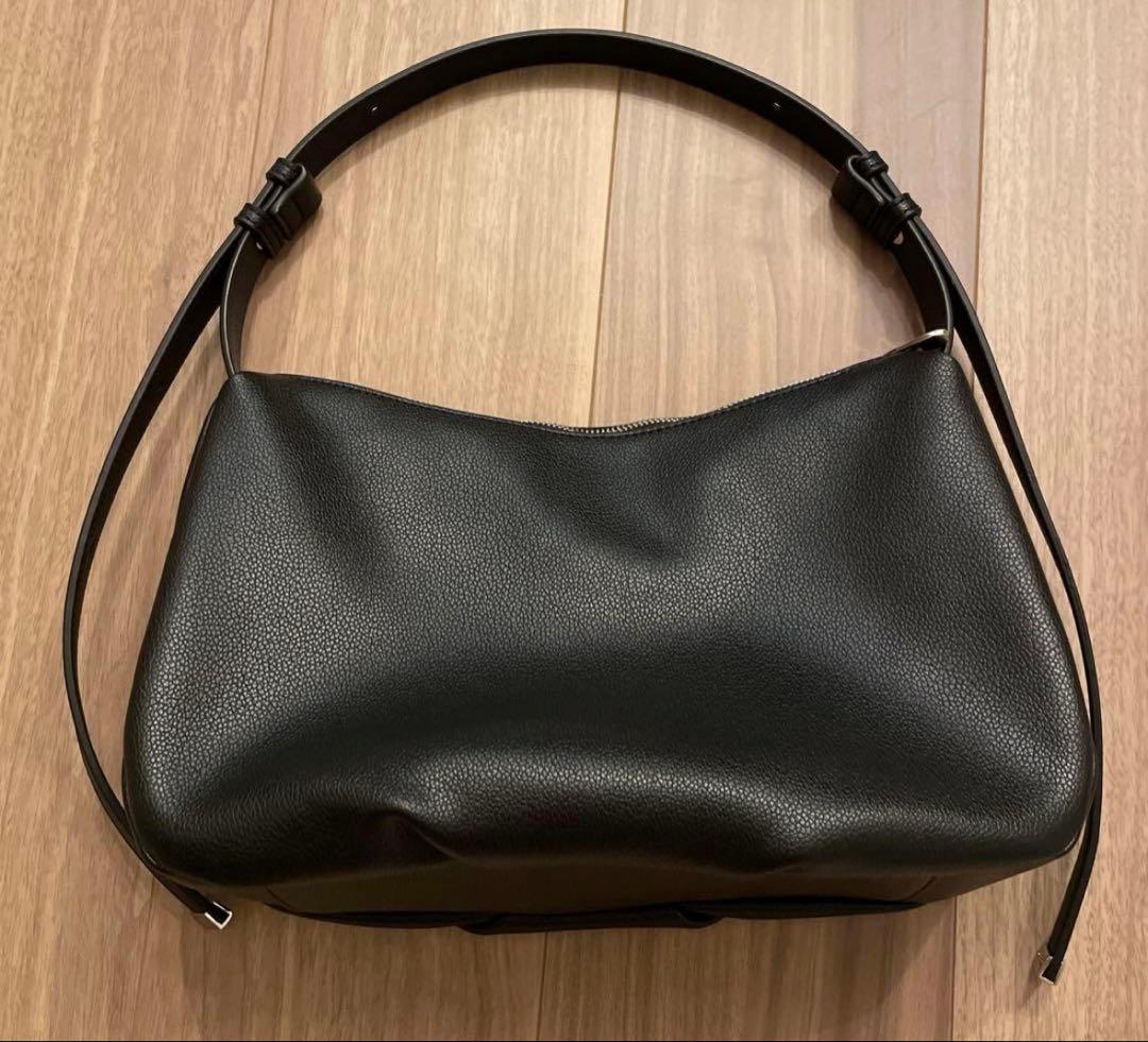 macoto EFOLE コラボ2way ショルダー バッグ ブラック - メルカリ