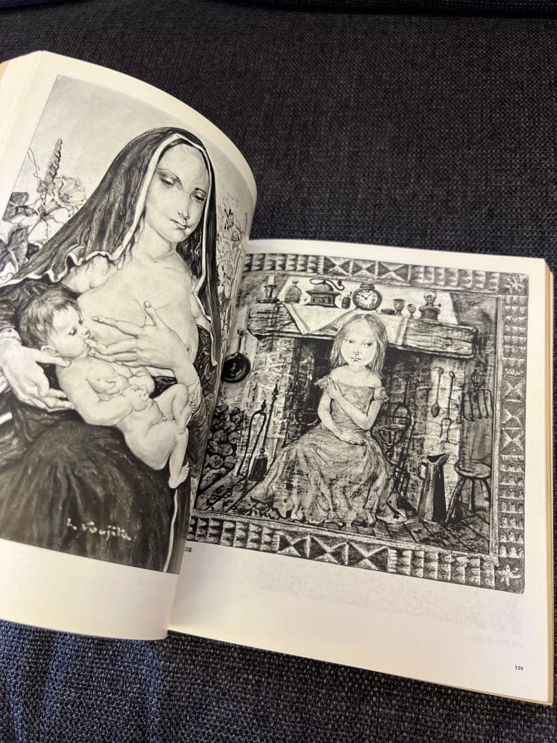 藤田嗣治 HOMMAGE 図録 朝日新聞社 1968年 希少アート本 - メルカリ