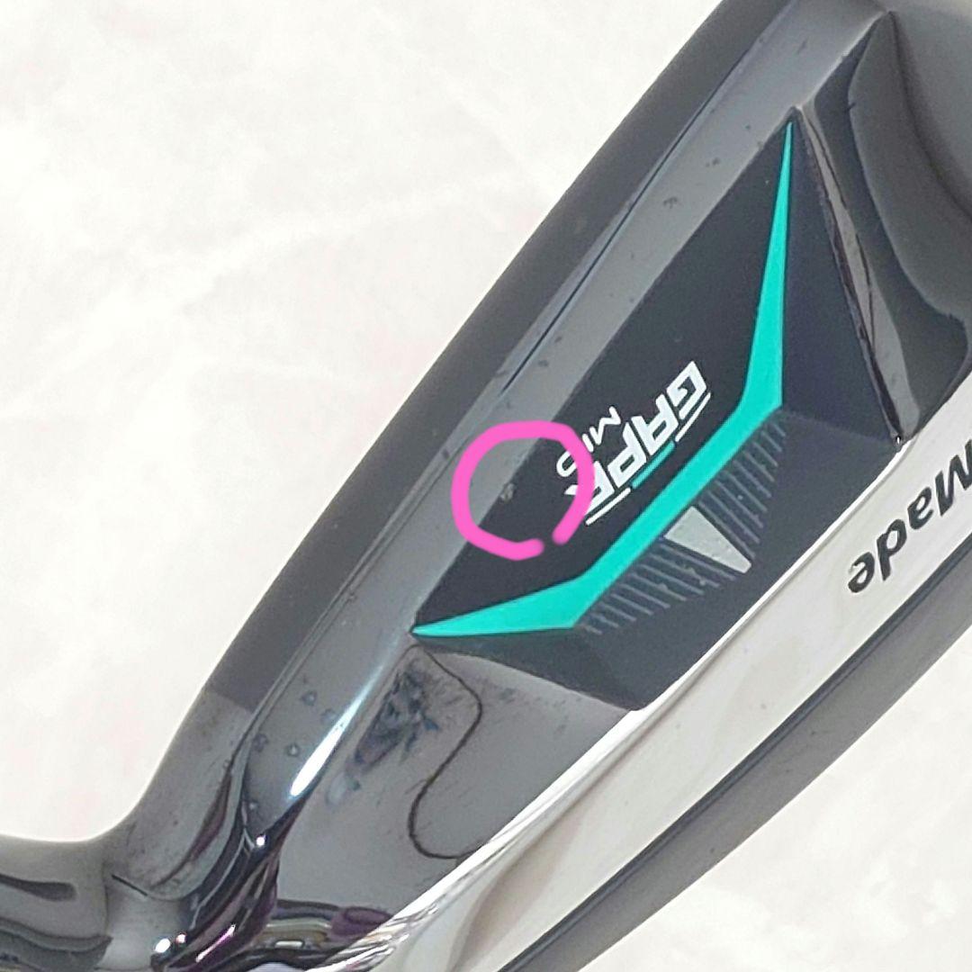 テーラーメイド GAPR MID 4番UT 21° KBS HYBRID 80S - メルカリ