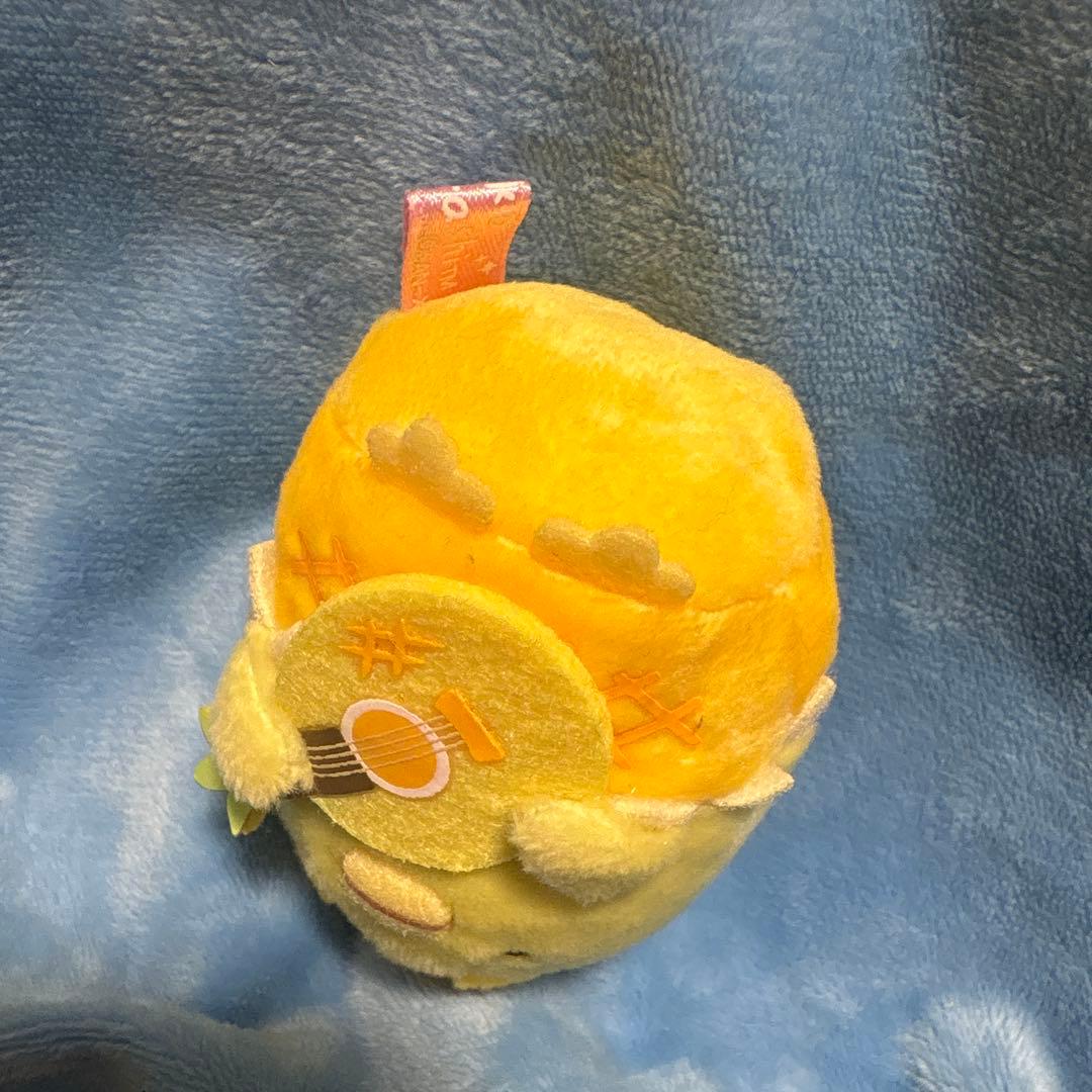 美品 すみっコぐらし てのりぬいぐるみ ぺんぺんフルーツ 受注