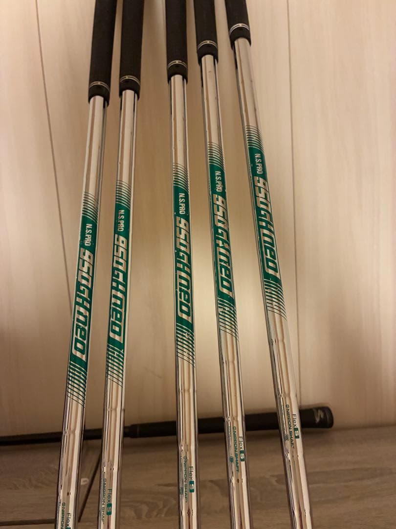 タイトリストT300 アイアン5本セット N.S.PRO 950GHneo