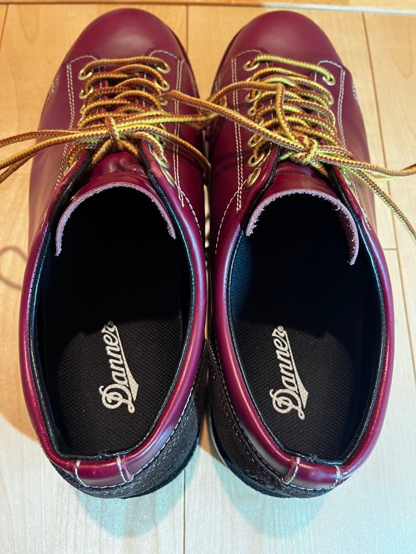 まこにゃん様専用】Danner ダナー ジュニパー JUNIPER - メルカリ