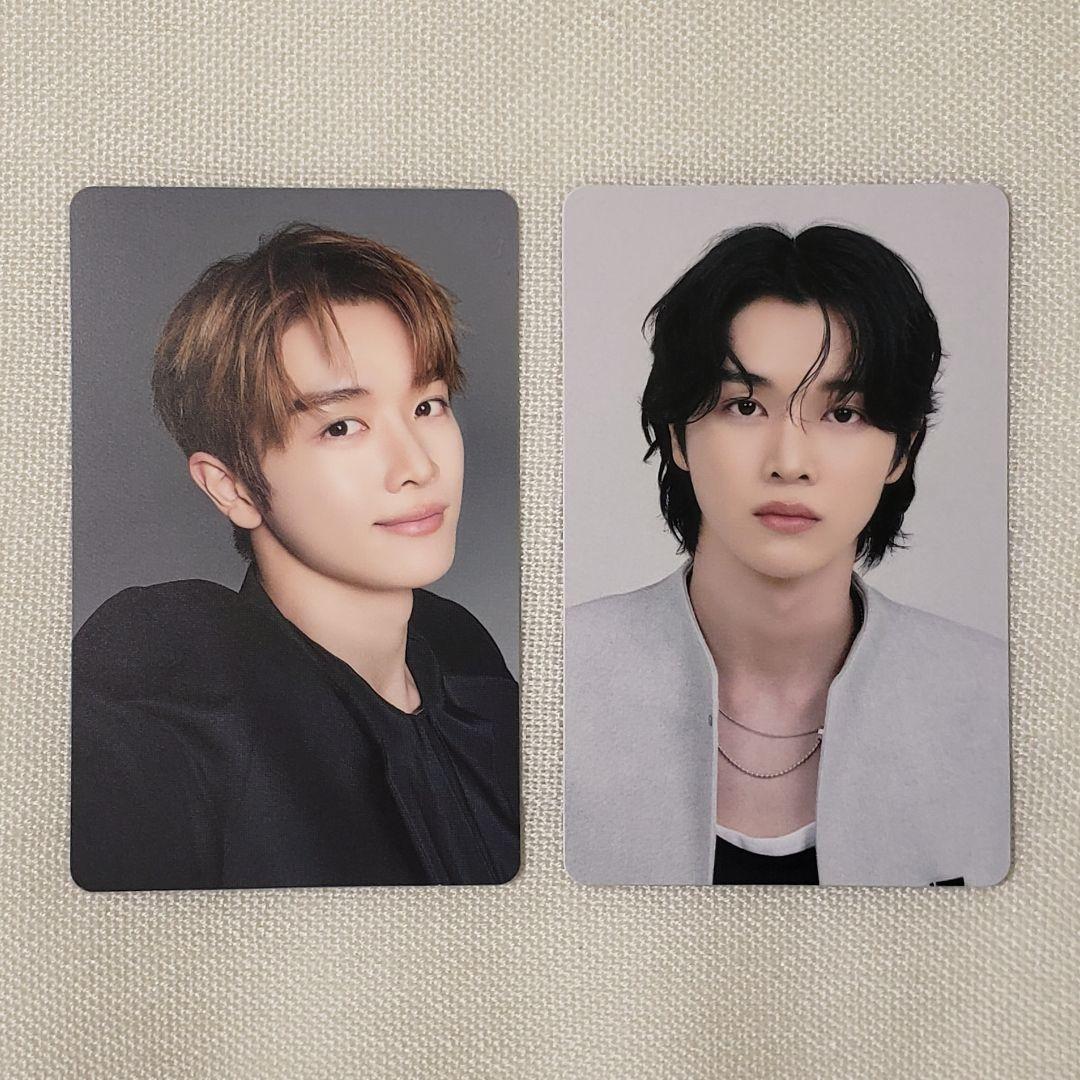 RIIZE：RIIZING LOUD ランダムトレカ ソンチャン 2種セット - メルカリ