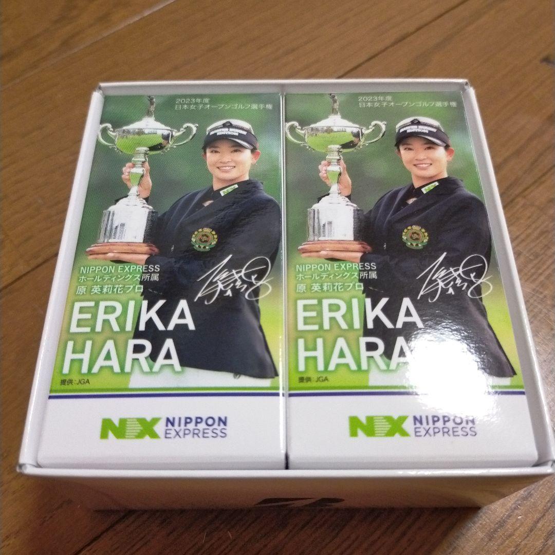 NX日本通運 原英莉花サインボール - メルカリ