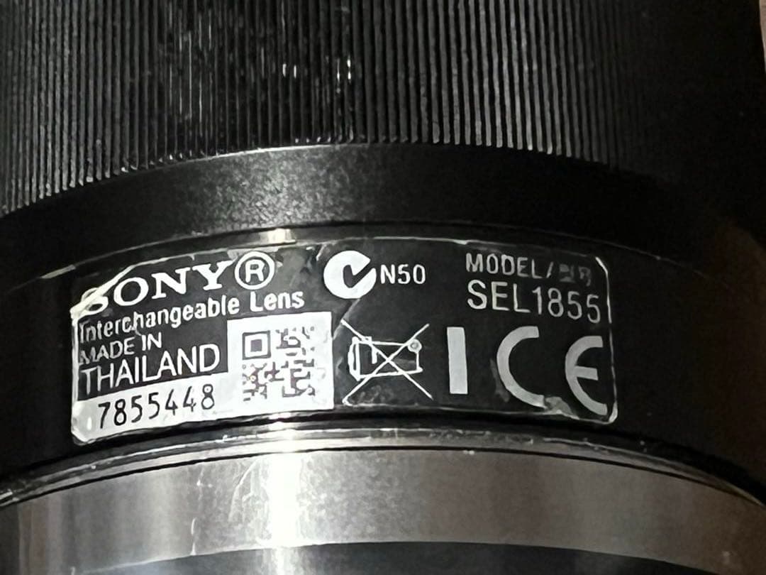 SONY α（アルファ）NEX-7 ミラーレス一眼 ズームレンズ セット