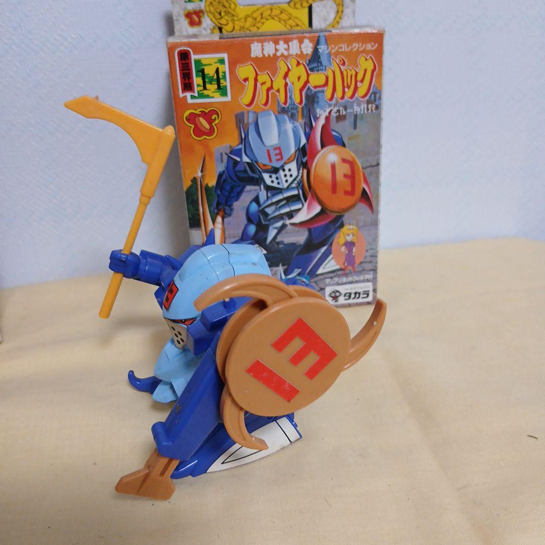 魔神英雄伝ワタル ファイヤーパック 14 - メルカリ