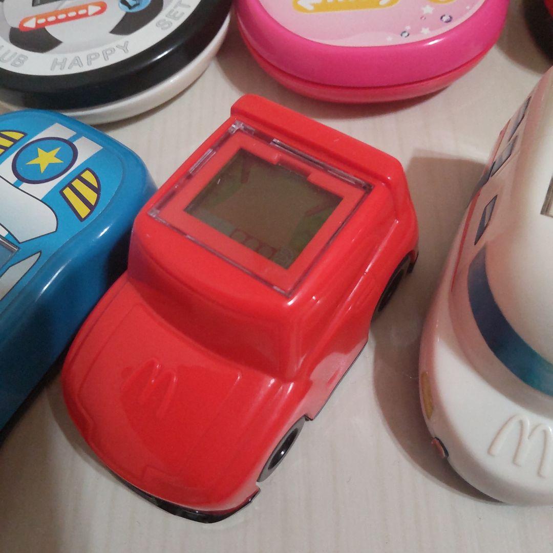 ジャンク品』ハッピーセット ゲーム まとめ売り たまごっち レトロ