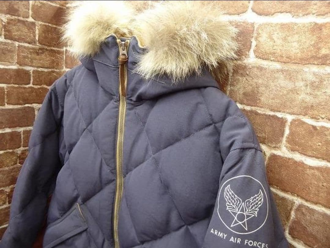 けんちゃん様専用 トイズマッコイ TOY'S MCCOY アラスカ ダウン - メルカリ