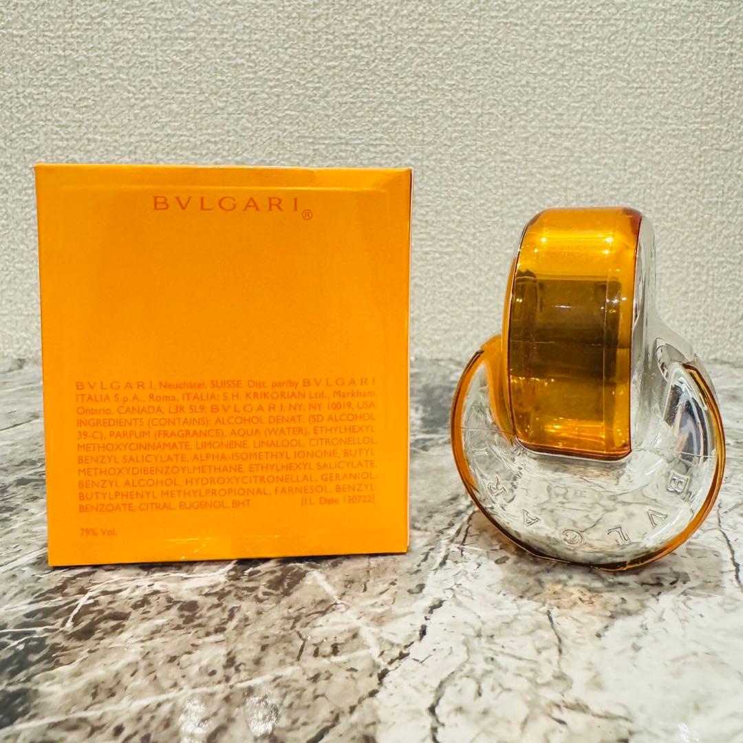 ブルガリ オムニア ガーネット オードトワレ 15ml - メルカリ