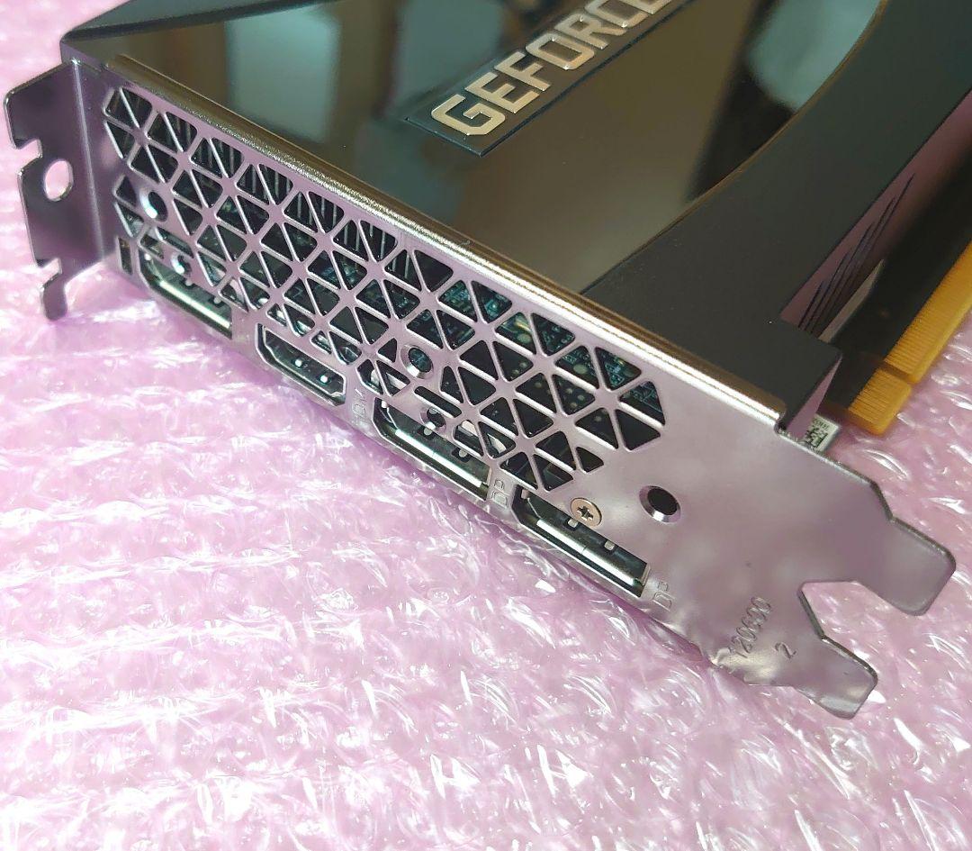 ZOTAC製 GeForce RTX2060 6GB GDDR6 正常動作品の通販はau PAY