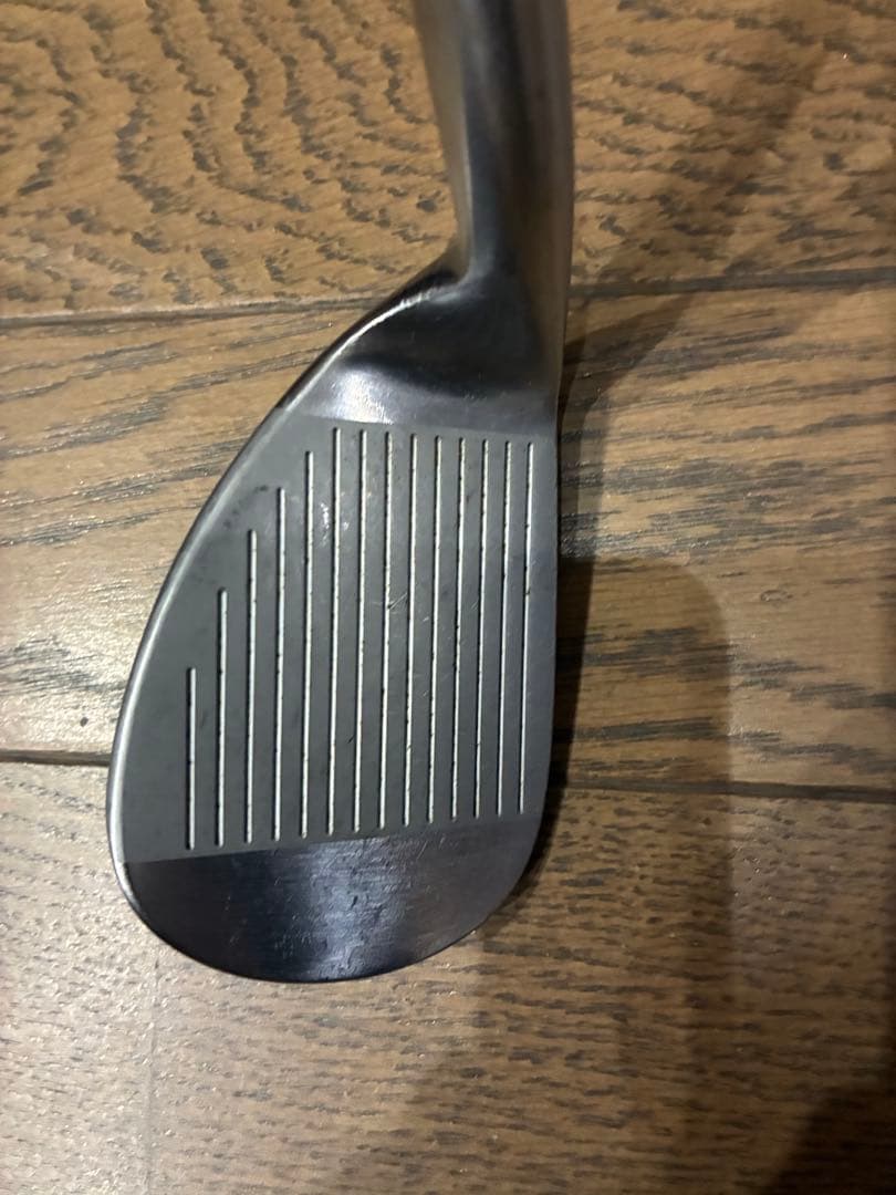 ジャンボ尾崎　ウエッジ2本