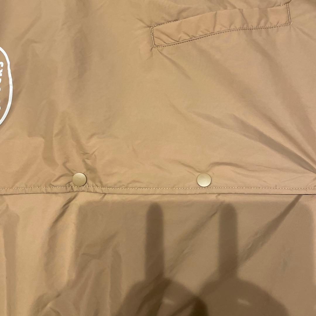 ‼️kenta‼️FJ Mack Trucks ボアコーチジャケット 希少サイズXL Mack Trucks × FJ ボアコーチジャケット ブラック - メルカリ