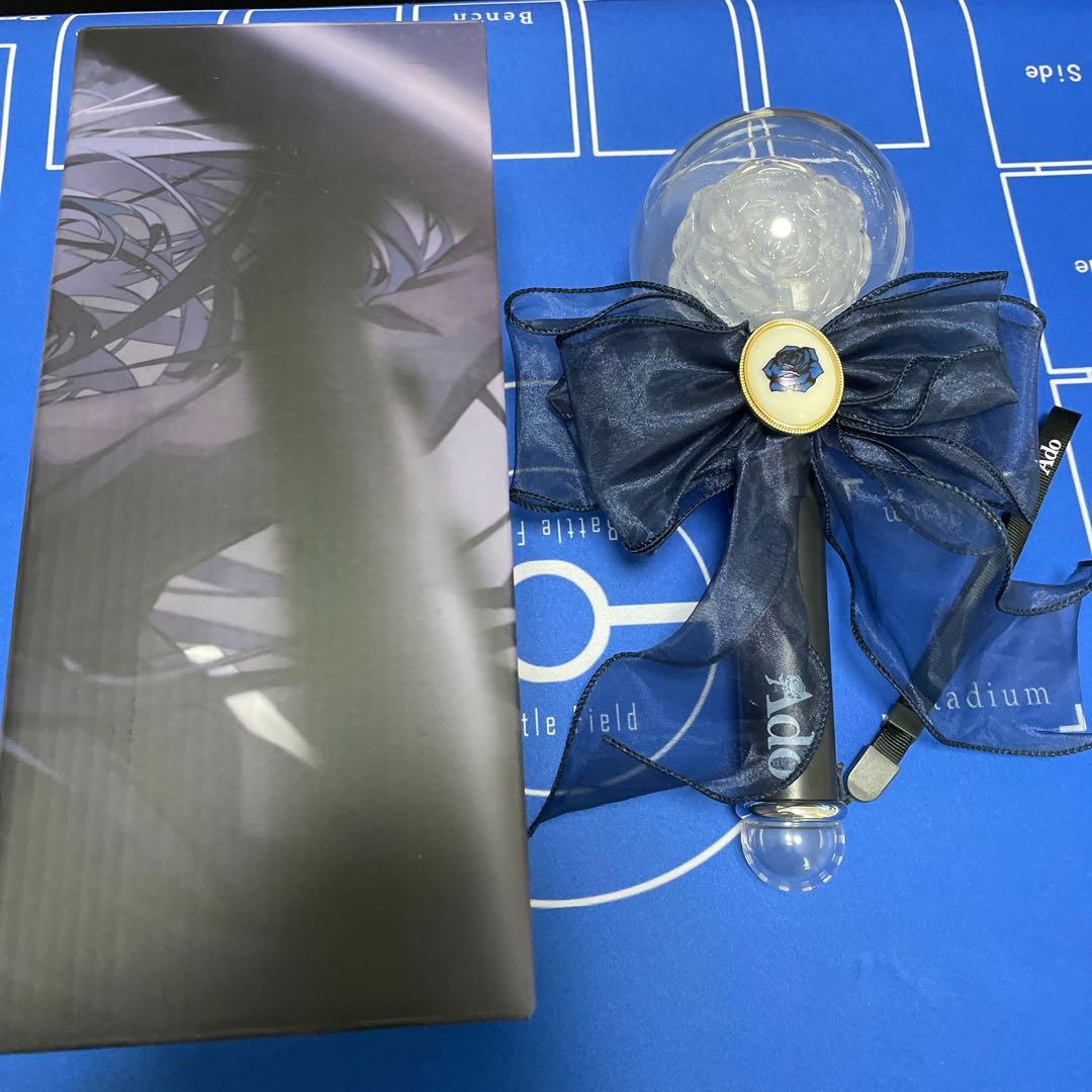 Ado ペンライト リボン、箱セット - メルカリ