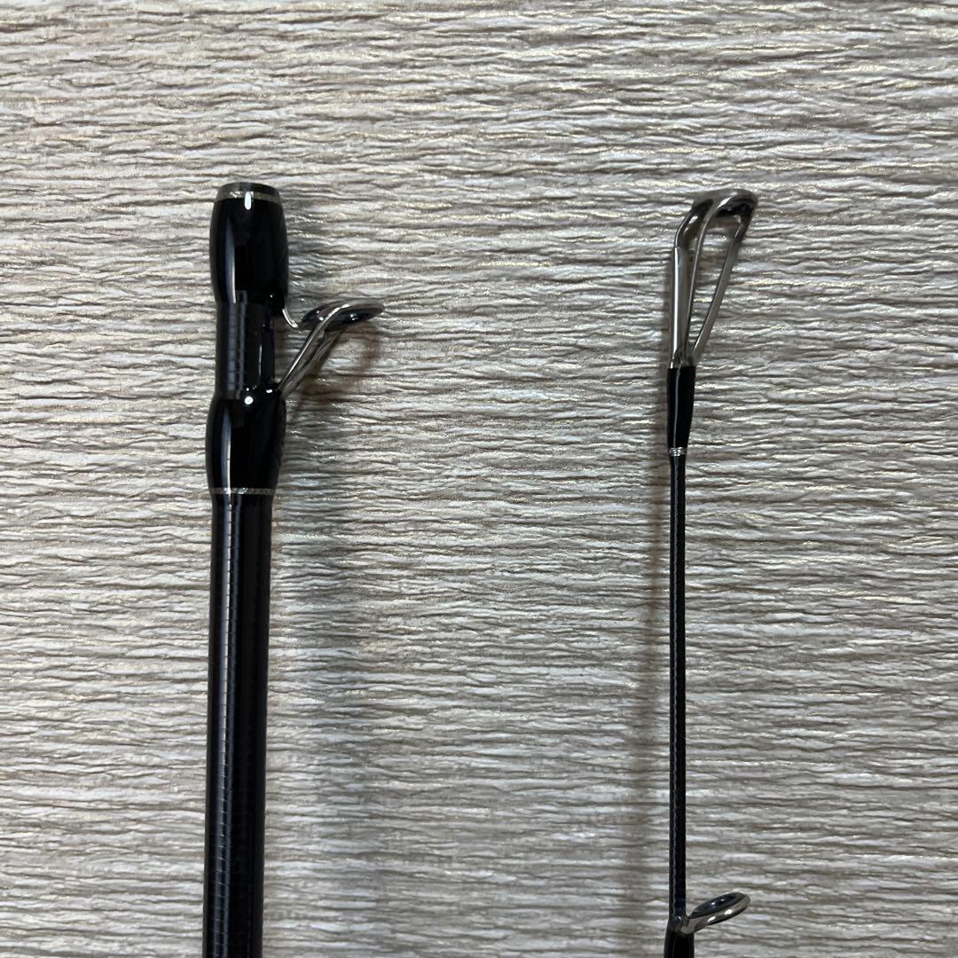 LOWER 8.6L ルアーロッド