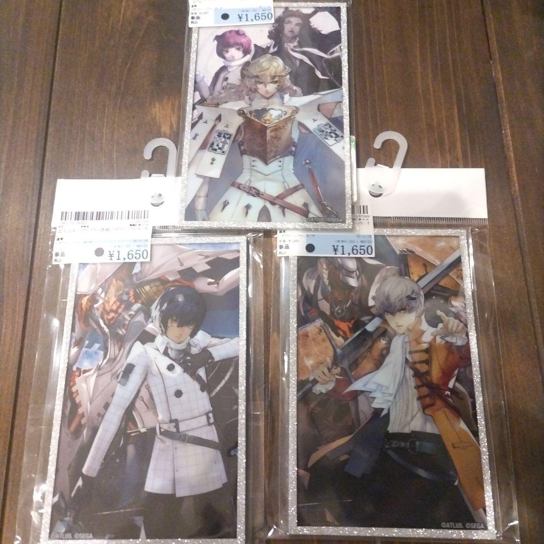 メタファー リファンタジオ アクリル色紙 ルイ ストロール 主人公