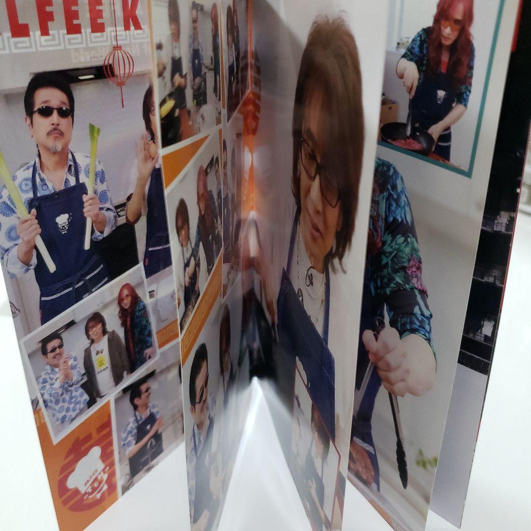 THE ALFEE 夏の天地創造 DVDパンフレット セット - メルカリ