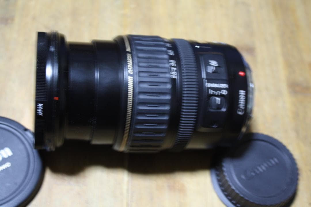 CANON ZOOM 58mm EF 70-210㎜ F3.5-4.5 並上