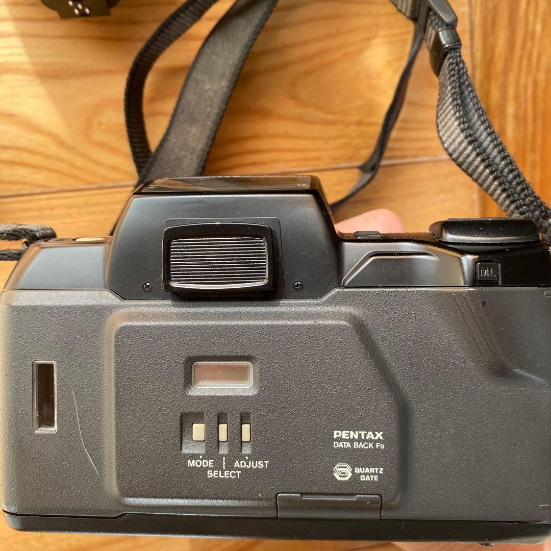 PENTAX SF7 一眼レフカメラセット