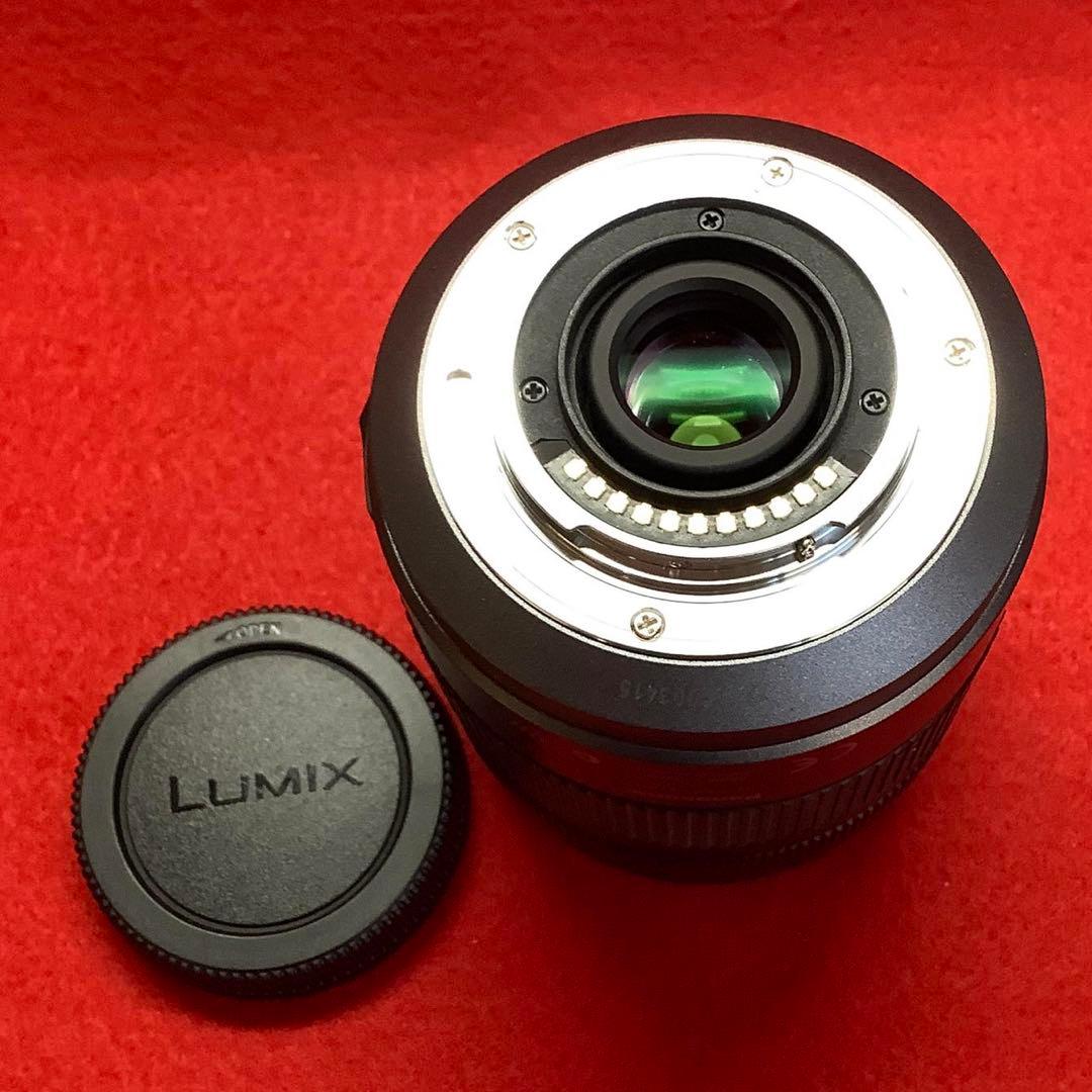 ★《ジャンク品》 LUMIX レンズ(14-140mm)「H-VS014140」