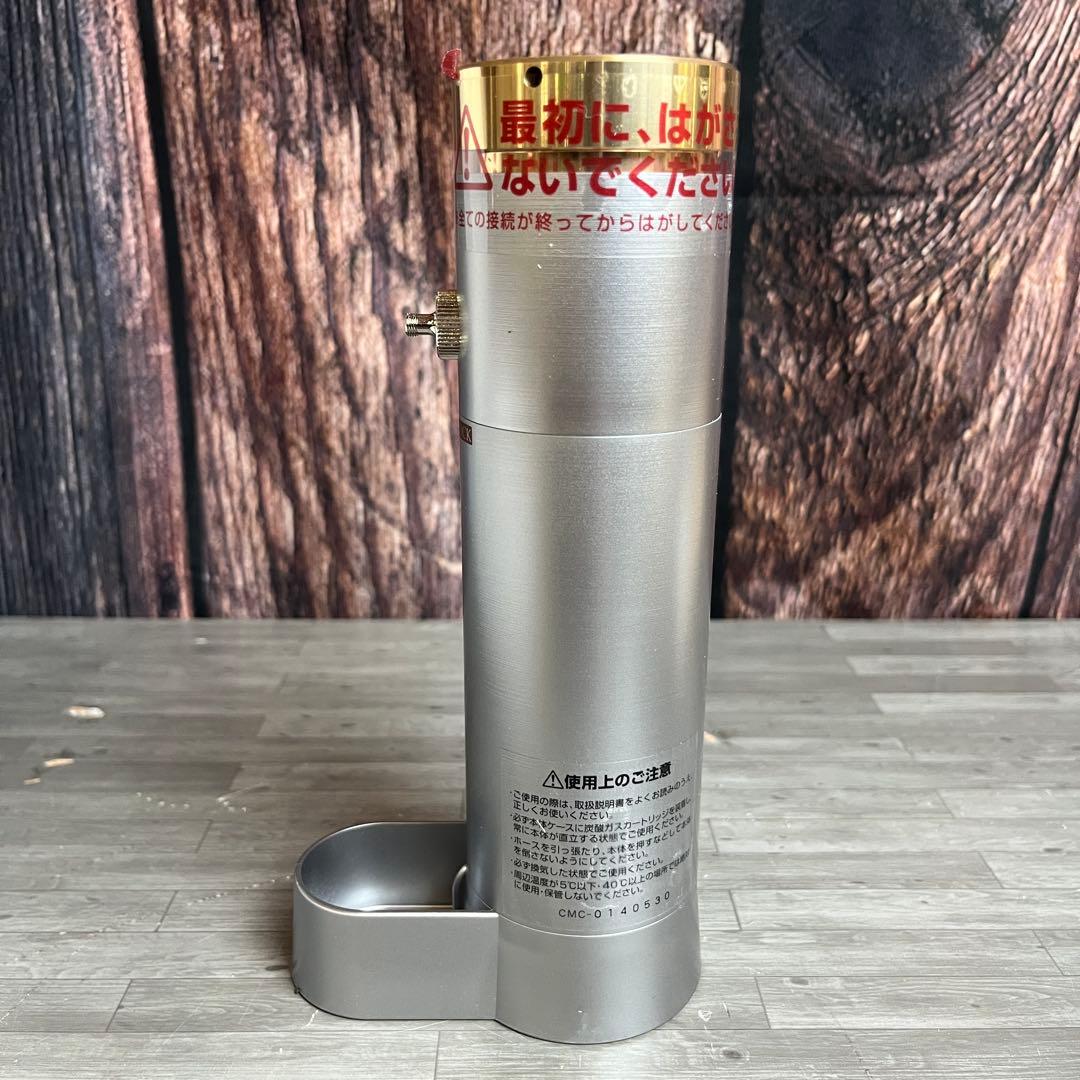 未使用 MTG Plosion 炭酸ミストケア CMC-L1418 カートリッジ - メルカリ