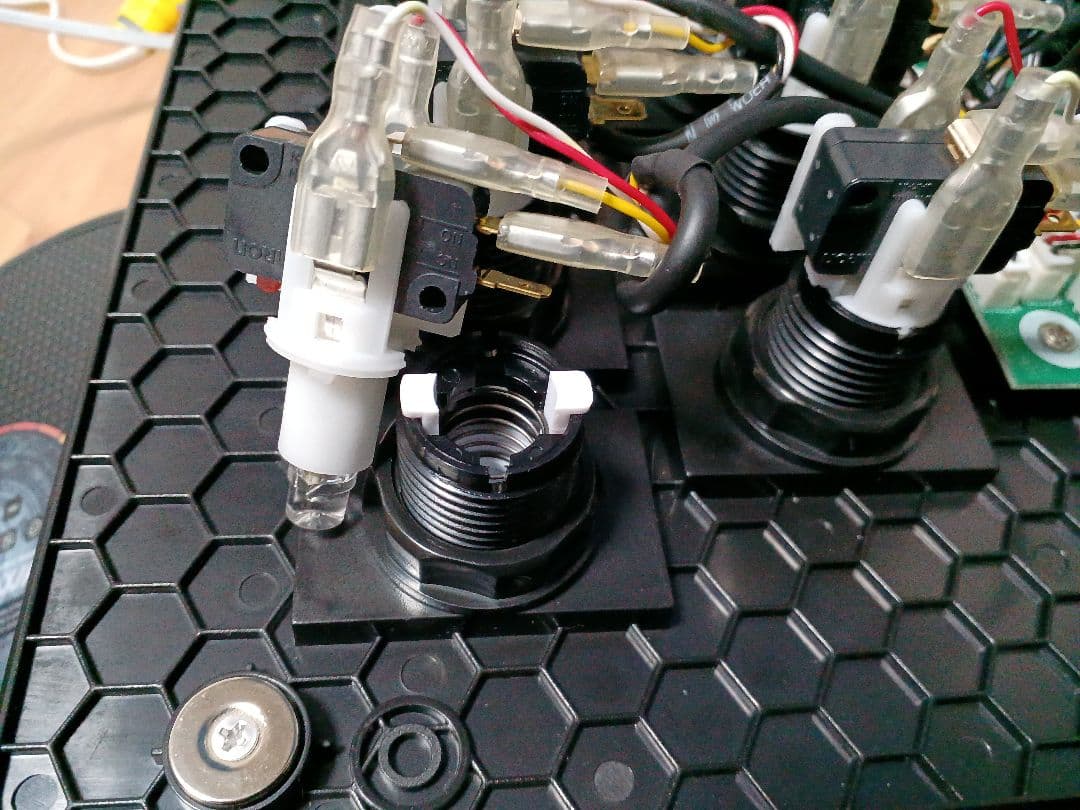 ビーマニ PHOENIXWAN フェニワン DAOコン 三和ボタン EMP皿 - メルカリ